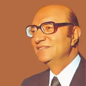 image of singer محمد عبدالوهاب